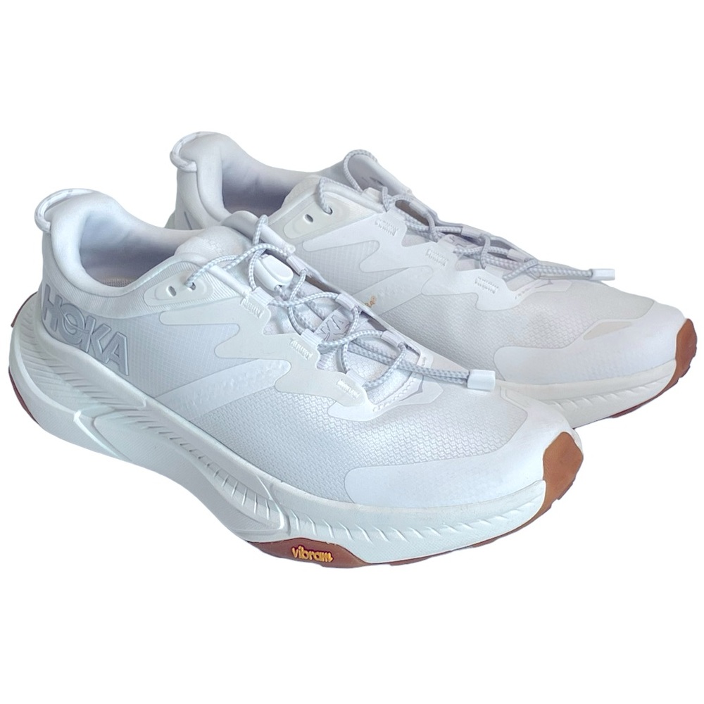 HOKA women’s transport commuter shoe Size 8